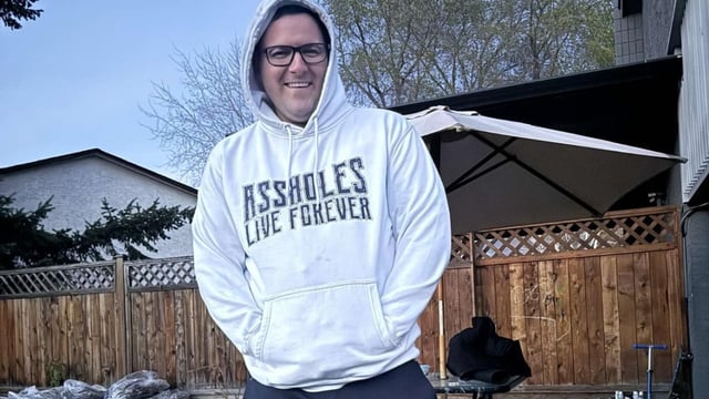 James Plover was charged with second-degree murder in relation to the attack on Friday, July 4, 2025. Court documents show he was convicted of uttering threats and assault by choking that same day.