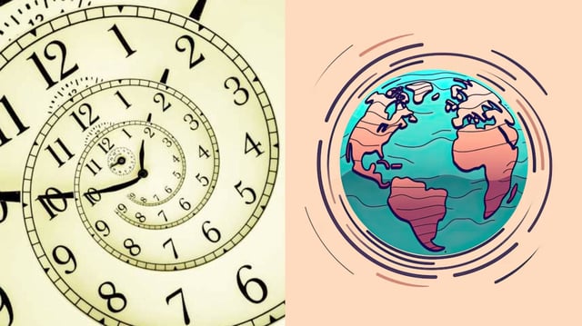 Earth spinning faster on July 9, 2025 due to Moon’s position | Image: Shutterstock / X