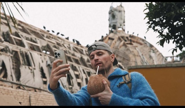 Vous trouvez que Raphaël Quenard en fait trop ? Vous n’allez pas changer d’avis.