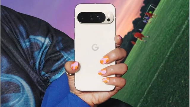 Representative Image: Google Pixel 9 Pro