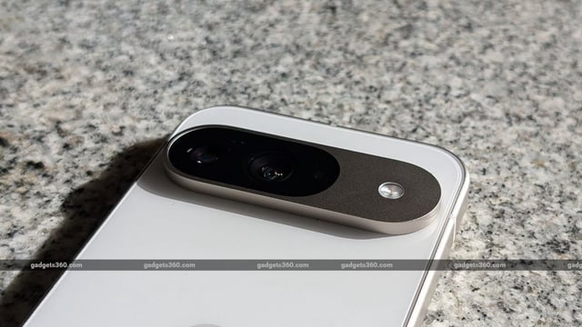 Pixel 9 runs on the Tensor G4 chipset