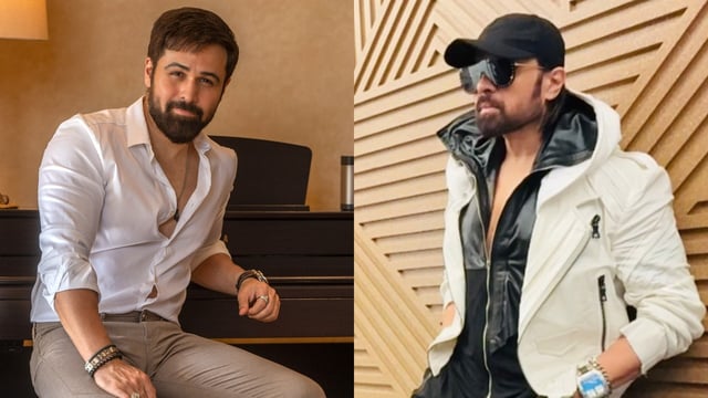 Emraan Hashmi and Himesh Reshammiya reunite for a film.