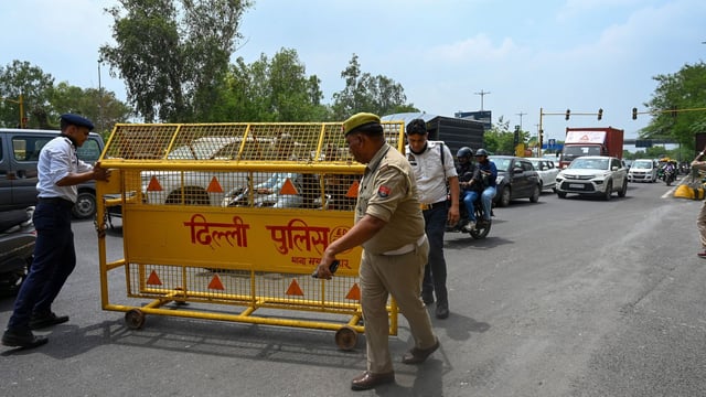 The accused, identified as Sahil Kumar, had forged documents to pose as a police officer, thereby misleading his female acquaintances and social circle, the police said.