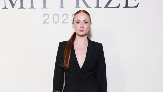 Sophie Turner played the role of Sansa Stark in Game of Thrones