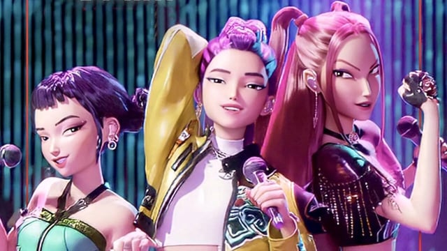 KPop Demon Hunters Sweeps Billboard! FULL Music Album Now On Hot 100 After Netflix Animation Debuts 5 New Songs