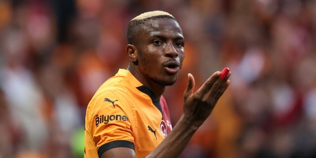Juve, ciao Osimhen: il Galatasaray affonda il colpo! Maxi offerta al Napoli
