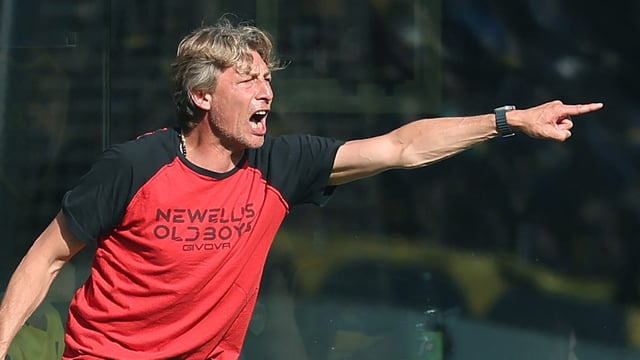 Heinze joins Arsenal after a spell coaching Newell’s Old Boys in Argentina
