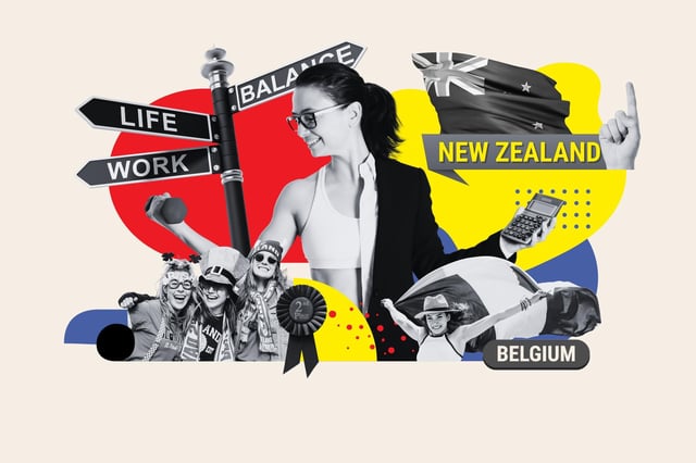20 Best Counties For Work-Life Balance