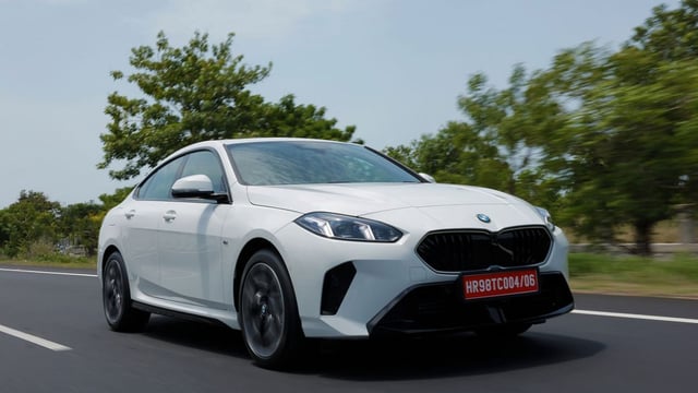 The new BMW 2 Series Gran Coupe | Photo: By special arrangement