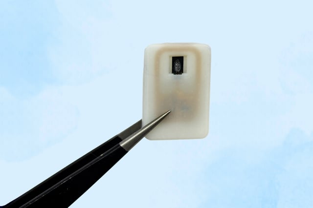 A new implantable device carries a reservoir of glucagon that can be stored under the skin and could save diabetes patients from dangerously low blood sugar.