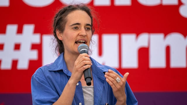 Carola Rackete