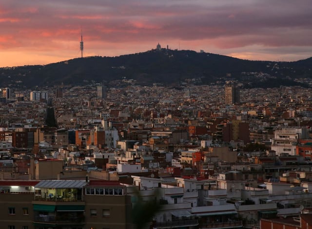 Barcelona sigue sin frenar el precio del alquiler y encabeza la pérdida de viviendas en España