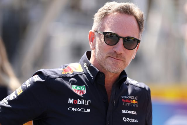 Horner muss bei Red Bull gehen