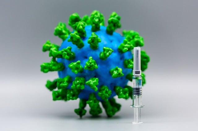 Subvariante JN.1 del coronavirus: características, síntomas y vacunas