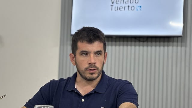 El intendente de Venado Tuerto, Leonel Chiarella fue categórico al afirmar que \"Orso decidió beneficiar a Antonio Di Benedetto, un delincuente de guante blanco”.