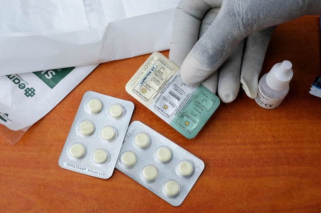 Coartem Baby already has approval in the West African nation of Ghana and drugmaker Novartis said it now expects eight African countries to grant their own approvals within 90 days.