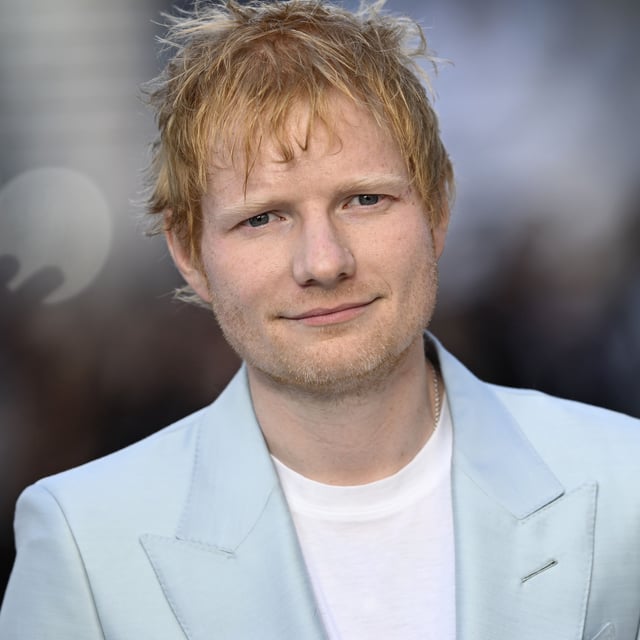 Ed Sheeran
