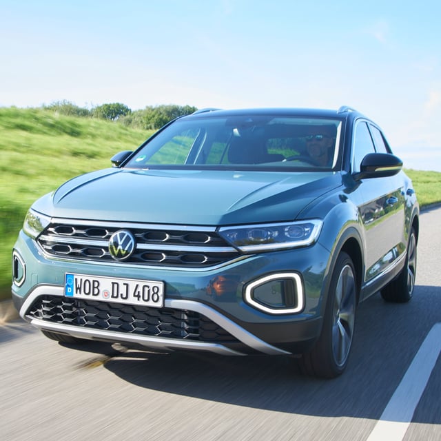 VW T-Roc