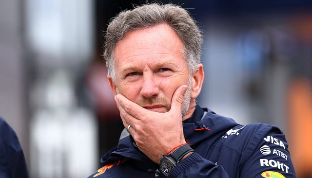 Christian Horner verhandelt derzeit mit Red Bull über eine Vertragsauflösung