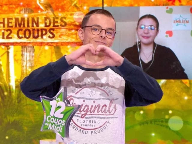 Dieser 22-Jährige gewinnt über 1,7 Millionen Euro in einer Quiz-Show.