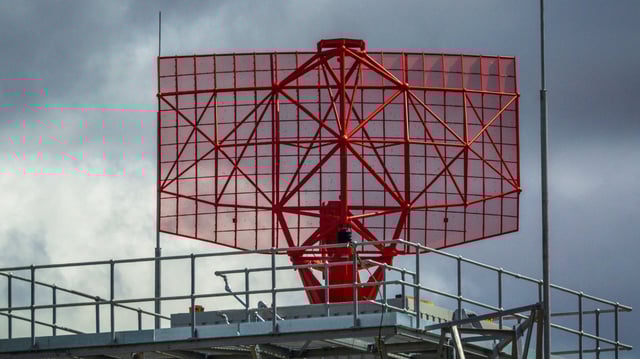 Airport Radar