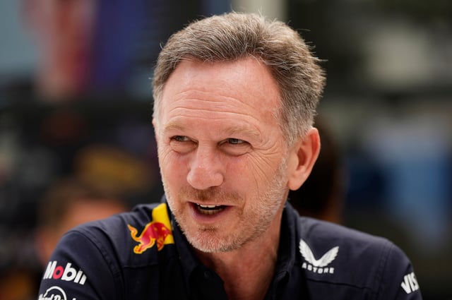 Christian Horner