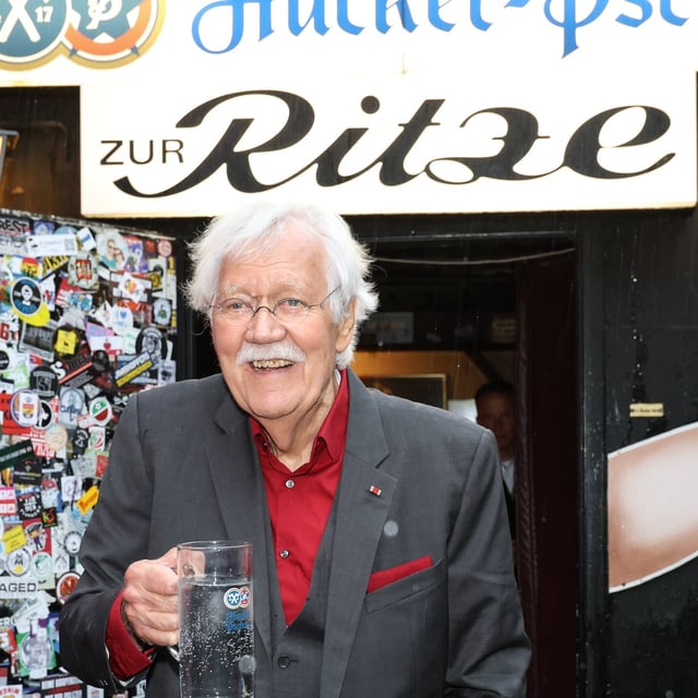 TV-Star Carlo von Tiedemann verstarb mit 81 Jahren