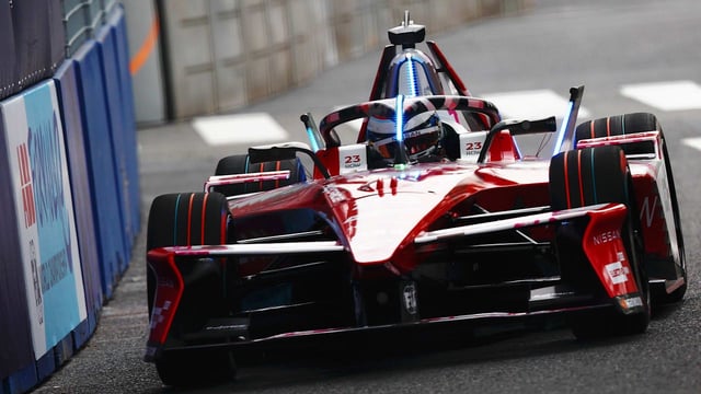 Die Formel E ist am Wochenende in Berlin mit der möglichen Titelentscheidung!