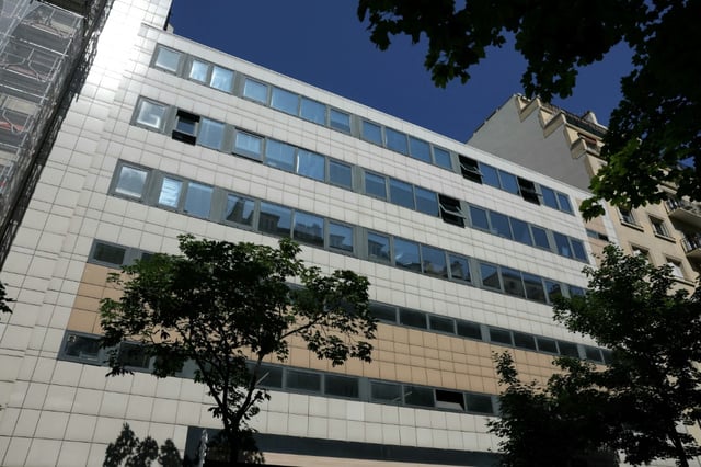 The party said police seized 'all emails, documents and accounting' records of the party