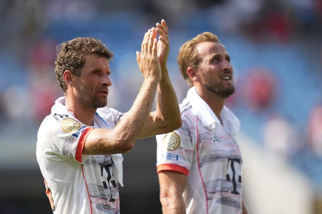 Thomas Müller wird den FC Bayern verlassen. Die Spiele bei der Klub-WM waren seine letzten für die Münchener.
