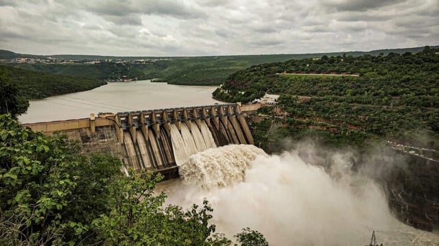 China has approved construction of the world’s largest hydropower dam on Tibet's Yarlung Tsangpo river — a project that has raised alarm in India over its potential downstream impact.
