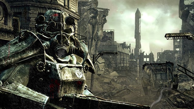 Fallout 3 cinematic