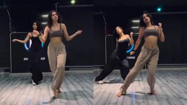 Khushi Kapoor