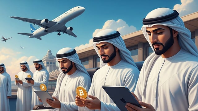 Emirates signs deal to accept crypto payments for flight bookings: Report