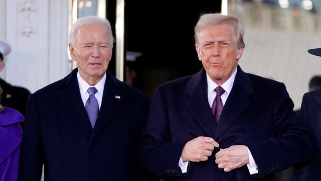 Central Texas faces devastating floods, prompting political blame. Trump hints at Biden's responsibility.