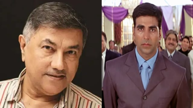 Andaaz Producer Suneel Darshan Takes Dig At Akshay Kumar, Reveals How 'Corruption' Drifted Them Apart