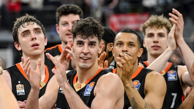 Transfer-Kracher in der Basketball-Bundesliga!