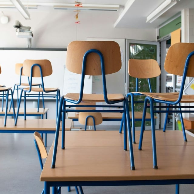 Vor allem in Berlin-Pankow platzen die Schulen aus allen Nähten.