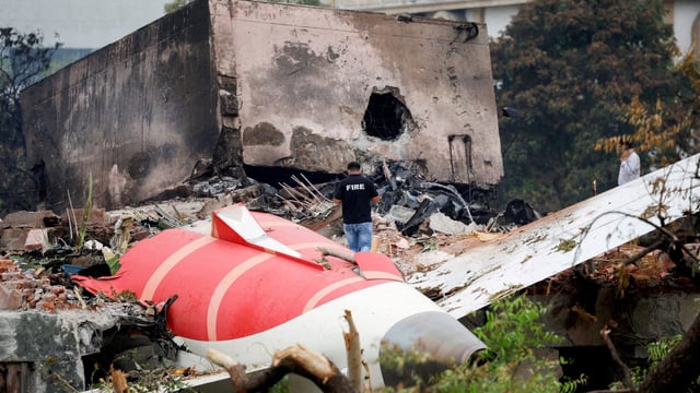 The report by the Aircraft Accident Investigation Bureau will provide reasons for the accident.