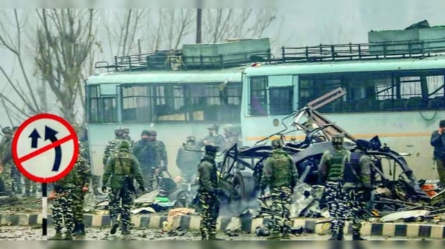 Pulwama Blast