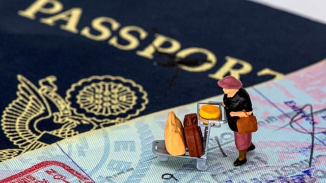 US immigration system under increasing strain with visa, Green Card delays (Unsplash - representational image)
