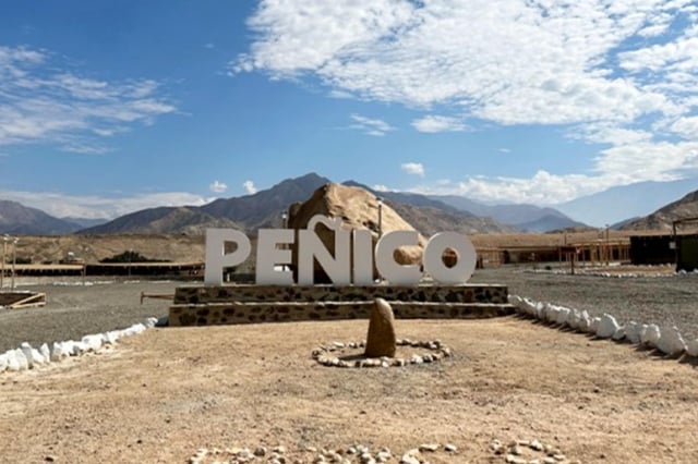 Image of Penico, from the Peruvian Ministry of Culture.