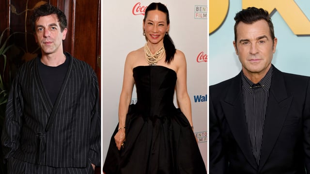"The Devil Wears Prada 2" cast rounds out.