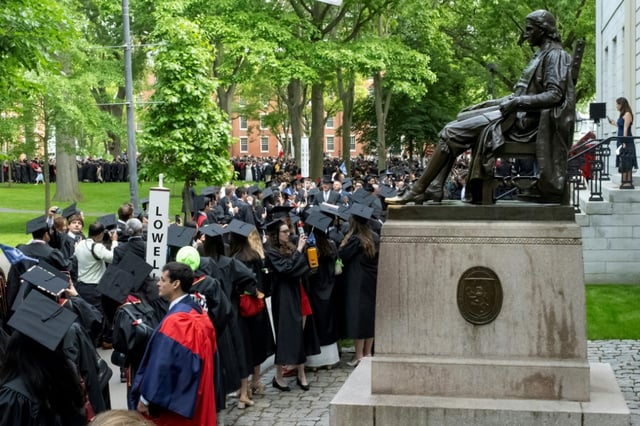 Since being sworn in again in January, President Donald Trump has pursued a vendetta against elite US universities, singling out Harvard