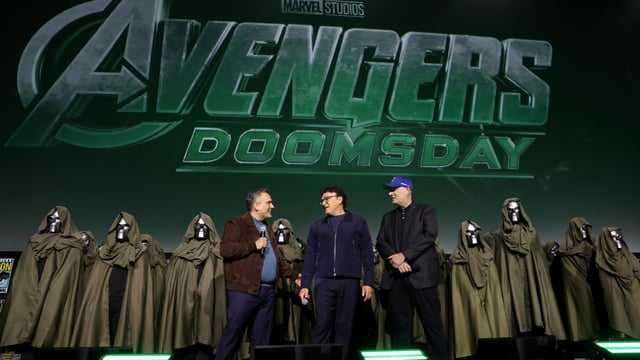 Avengers: Doomsday: FIRST Photo Leaked From Set Reveals UNEXPECTED Details; Fans Spot 4 Big Superheroes