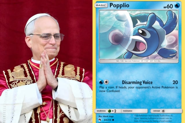 © Alberto Pizzoli/AFP Via Getty Images/Pokemon