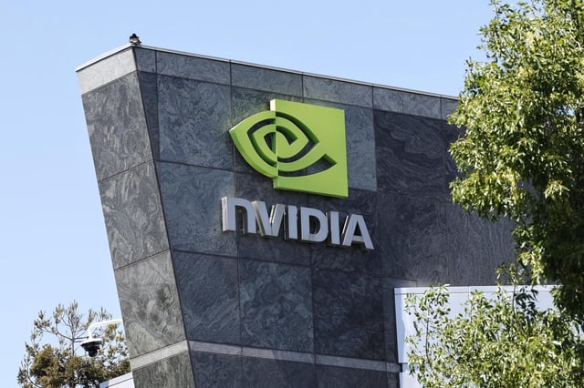 Nvidia alcanza el récord nunca igualado de cuatro billones de dólares de capitalización bursátil