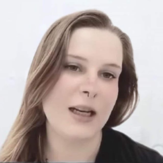 Calantha Wollny ist sein Jahren mit ihrer berühmten Familie zerstritten