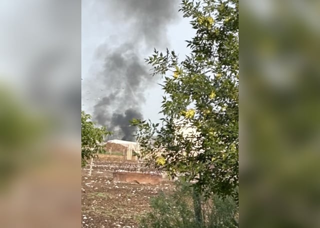 Two pilots killed in a plane crash in Steinbach, Manitoba, Canada, on Tuesday, July 8, 2025. (Global News)
