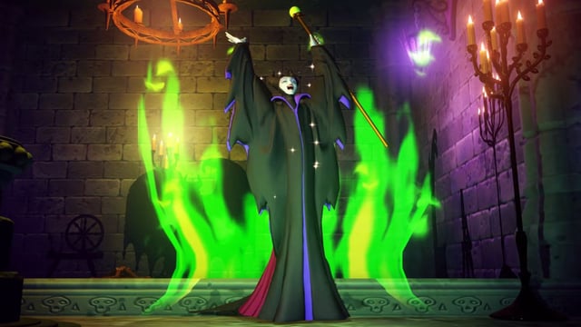 Disney Dreamlight Valley Maleficent